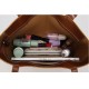 Women Simple Retro Pu Leather Tote Bag Handbag Women Simple Retro Pu Leather Tote Bag Handbag