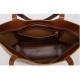 Women Simple Retro Pu Leather Tote Bag Handbag Women Simple Retro Pu Leather Tote Bag Handbag