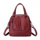 Brenice Women Multifunction Soft Handbag Vintage Bohemian Shoulder Crossbody Bag Backpack Brenice Women Multifunction Soft Handbag Vintage Bohemian Shoulder Crossbody Bag Backpack