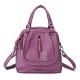 Brenice Women Multifunction Soft Handbag Vintage Bohemian Shoulder Crossbody Bag Backpack Brenice Women Multifunction Soft Handbag Vintage Bohemian Shoulder Crossbody Bag Backpack