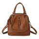Brenice Women Multifunction Soft Handbag Vintage Bohemian Shoulder Crossbody Bag Backpack Brenice Women Multifunction Soft Handbag Vintage Bohemian Shoulder Crossbody Bag Backpack