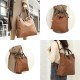 Brenice Women Tote Handbag Vintage Multifuntion Backpack Shoulder Crossbody Bag Brenice Women Tote Handbag Vintage Multifuntion Backpack Shoulder Crossbody Bag