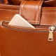 Women Leisure Solid Shoulder Bag Oil Wax Faux Leather Crossbody Bag Women Leisure Solid Shoulder Bag Oil Wax Faux Leather Crossbody Bag
