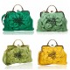 Brenice Women Elegant Handbag Floral Fashion Cosmetic Bag Brenice Women Elegant Handbag Floral Fashion Cosmetic Bag