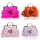 Brenice Women Elegant Handbag Floral Fashion Cosmetic Bag Brenice Women Elegant Handbag Floral Fashion Cosmetic Bag