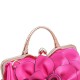 Brenice Women Elegant Handbag Floral Fashion Cosmetic Bag Brenice Women Elegant Handbag Floral Fashion Cosmetic Bag