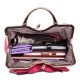 Brenice Women Elegant Handbag Floral Fashion Cosmetic Bag Brenice Women Elegant Handbag Floral Fashion Cosmetic Bag