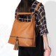 Brenice Women Handbag Backpack Multi-carry Crossbody Bag Brenice Women Handbag Backpack Multi-carry Crossbody Bag