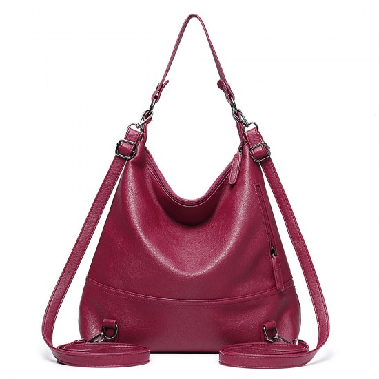 Brenice Women Handbag Backpack Multi-carry Crossbody Bag Brenice Women Handbag Backpack Multi-carry Crossbody Bag