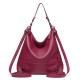 Brenice Women Handbag Backpack Multi-carry Crossbody Bag Brenice Women Handbag Backpack Multi-carry Crossbody Bag