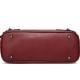 Women Faux Leather Large Capacity Tote Bag Solid Handbag Leisure Crossbody Bag Women Faux Leather Large Capacity Tote Bag Solid Handbag Leisure Crossbody Bag