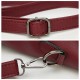 Women Faux Leather Large Capacity Tote Bag Solid Handbag Leisure Crossbody Bag Women Faux Leather Large Capacity Tote Bag Solid Handbag Leisure Crossbody Bag