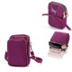 Women Waterproof Phone Bag Nylon Waist Bag Crossbody Bag Women Waterproof Phone Bag Nylon Waist Bag Crossbody Bag