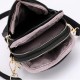Women Waterproof Phone Bag Nylon Waist Bag Crossbody Bag Women Waterproof Phone Bag Nylon Waist Bag Crossbody Bag