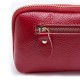 Women Genuine Leather Clutch Bag Zipper Long Wallet Two Fold Purse Women Genuine Leather Clutch Bag Zipper Long Wallet Two Fold Purse