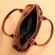 Women Genuine Leather Cowhide Vintage Designer Handbag Shoulder Bag Women Genuine Leather Cowhide Vintage Designer Handbag Shoulder Bag