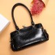 Women Genuine Leather Cowhide Vintage Designer Handbag Shoulder Bag Women Genuine Leather Cowhide Vintage Designer Handbag Shoulder Bag