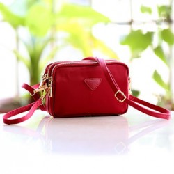 Women Water Resistant Multi-slot Clutch Bags Crossbody Bags