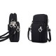 Women Nylon Water Resistant Crossbody Bag Women Nylon Water Resistant Crossbody Bag