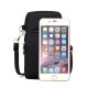 Women Nylon Water Resistant Crossbody Bag Women Nylon Water Resistant Crossbody Bag
