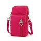 Women Nylon Water Resistant Crossbody Bag Women Nylon Water Resistant Crossbody Bag