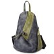 Women Retro Genuine Leather Vintage Craft Backpack Women Retro Genuine Leather Vintage Craft Backpack
