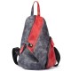 Women Retro Genuine Leather Vintage Craft Backpack Women Retro Genuine Leather Vintage Craft Backpack