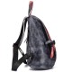 Women Retro Genuine Leather Vintage Craft Backpack Women Retro Genuine Leather Vintage Craft Backpack