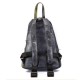 Women Retro Genuine Leather Vintage Craft Backpack Women Retro Genuine Leather Vintage Craft Backpack