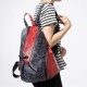 Women Retro Genuine Leather Vintage Craft Backpack Women Retro Genuine Leather Vintage Craft Backpack