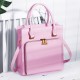 Brenice Women Solid Multifuction Handbag Work Crossbody Bag Muti-Pocket Multipurpose Bag Brenice Women Solid Multifuction Handbag Work Crossbody Bag Muti-Pocket Multipurpose Bag