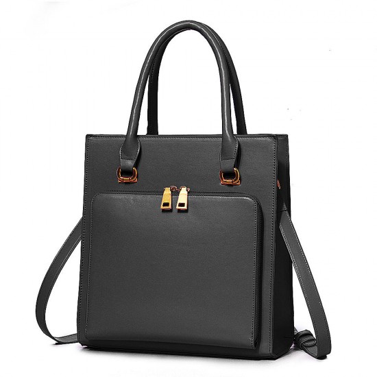 Brenice Women Solid Multifuction Handbag Work Crossbody Bag Muti-Pocket Multipurpose Bag Brenice Women Solid Multifuction Handbag Work Crossbody Bag Muti-Pocket Multipurpose Bag