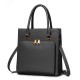 Brenice Women Solid Multifuction Handbag Work Crossbody Bag Muti-Pocket Multipurpose Bag Brenice Women Solid Multifuction Handbag Work Crossbody Bag Muti-Pocket Multipurpose Bag