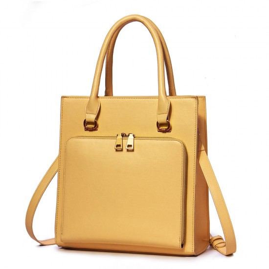 Brenice Women Solid Multifuction Handbag Work Crossbody Bag Muti-Pocket Multipurpose Bag Brenice Women Solid Multifuction Handbag Work Crossbody Bag Muti-Pocket Multipurpose Bag