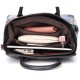 Genuine Leather Hand-painted Vintage Handbag Genuine Leather Hand-painted Vintage Handbag