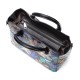 Genuine Leather Hand-painted Vintage Handbag Genuine Leather Hand-painted Vintage Handbag