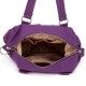 Nylon Large Capacity Lightweight Multi-pocket Crossbody Bag Nylon Large Capacity Lightweight Multi-pocket Crossbody Bag