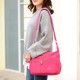 Women Leisure Nylon Solid Crossbody Bag Waterproof Bag Women Leisure Nylon Solid Crossbody Bag Waterproof Bag