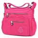 Women Leisure Nylon Solid Crossbody Bag Waterproof Bag Women Leisure Nylon Solid Crossbody Bag Waterproof Bag