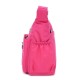 Women Leisure Nylon Solid Crossbody Bag Waterproof Bag Women Leisure Nylon Solid Crossbody Bag Waterproof Bag