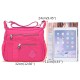 Women Leisure Nylon Solid Crossbody Bag Waterproof Bag Women Leisure Nylon Solid Crossbody Bag Waterproof Bag