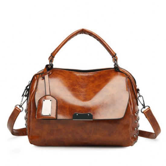 Men Large Capacity Multi-Pocket Handbag Shoudler Bag Leisure Female Bag Men Large Capacity Multi-Pocket Handbag Shoudler Bag Leisure Female Bag