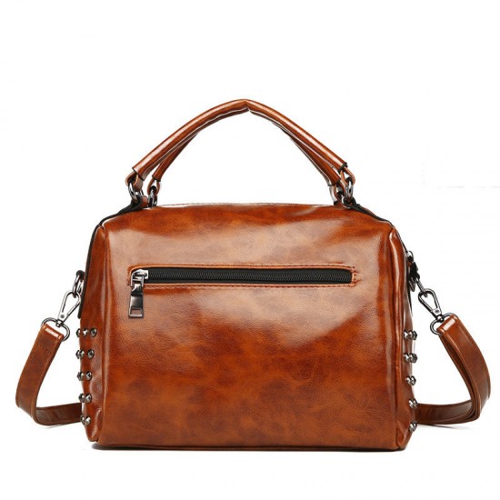 Men Large Capacity Multi-Pocket Handbag Shoudler Bag Leisure Female Bag Men Large Capacity Multi-Pocket Handbag Shoudler Bag Leisure Female Bag