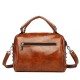 Men Large Capacity Multi-Pocket Handbag Shoudler Bag Leisure Female Bag Men Large Capacity Multi-Pocket Handbag Shoudler Bag Leisure Female Bag