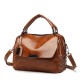 Men Large Capacity Multi-Pocket Handbag Shoudler Bag Leisure Female Bag Men Large Capacity Multi-Pocket Handbag Shoudler Bag Leisure Female Bag