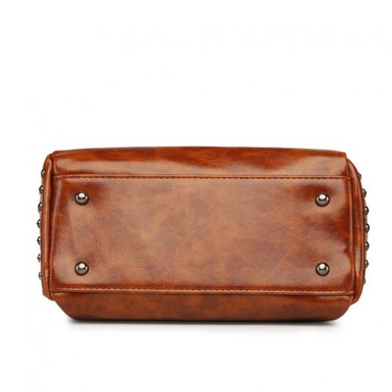 Men Large Capacity Multi-Pocket Handbag Shoudler Bag Leisure Female Bag Men Large Capacity Multi-Pocket Handbag Shoudler Bag Leisure Female Bag