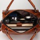 Men Large Capacity Multi-Pocket Handbag Shoudler Bag Leisure Female Bag Men Large Capacity Multi-Pocket Handbag Shoudler Bag Leisure Female Bag