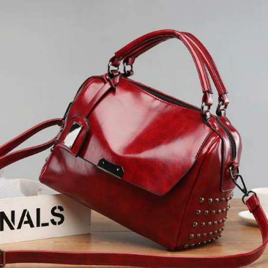 Men Large Capacity Multi-Pocket Handbag Shoudler Bag Leisure Female Bag Men Large Capacity Multi-Pocket Handbag Shoudler Bag Leisure Female Bag