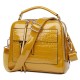 Women Patent Leather Seashell Bag Portable Diagonal Bag Women Patent Leather Seashell Bag Portable Diagonal Bag