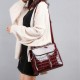 Women Fashion Portable Patent Leather Handbag Women Fashion Portable Patent Leather Handbag